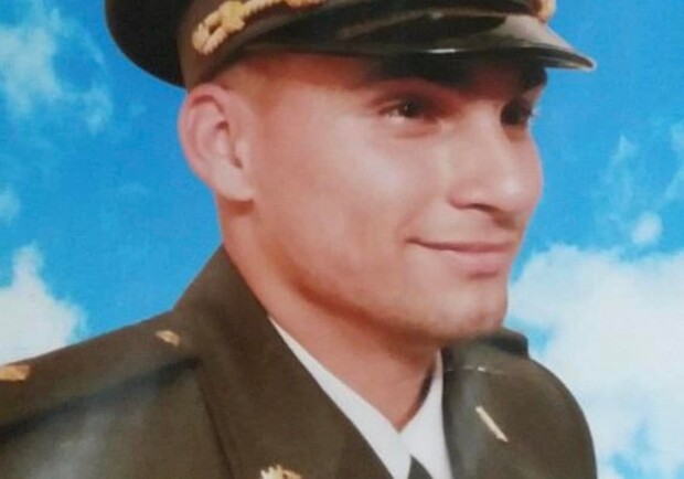23-річний десантник Ілля Супрун загинув на Донбасі 10 січня 04