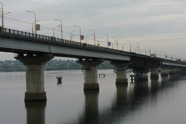 Крупнейшие недостроенные мосты Украины 05