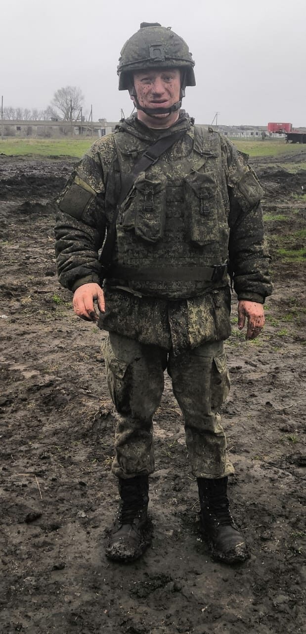 ВСУ ликвидировали подполковника российской оккупационной армии Бутенко 02