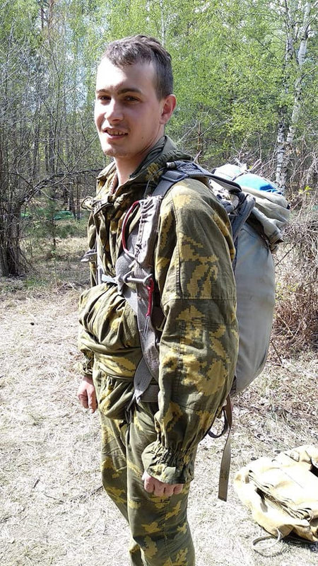 Сумщина простилась с бойцом 24 бригады Эдуардом Лободой, смертельно раненным фугасом под Марьинкой 01