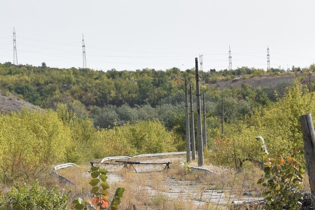 На Луганщине строят новый КПВВ через линию разграничения, открытие запланировано на 10 ноября 03