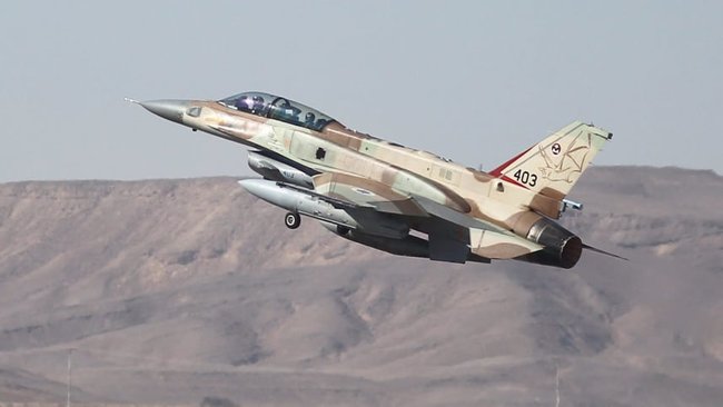 Налет ВВС Израиля 17 сентября и уничтожение российского Ил-20 - как это было 02