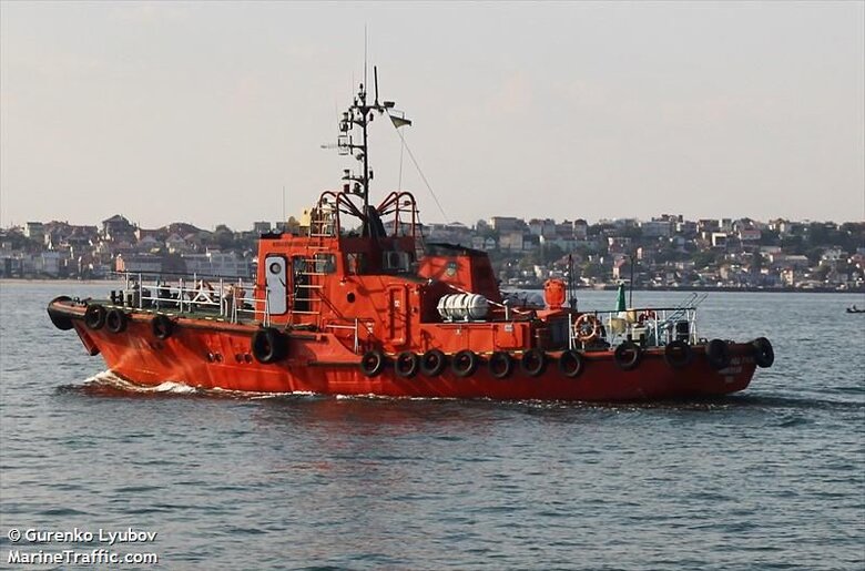 Друге після зупинки зернової угоди судно вийшло з порту Одеси 04