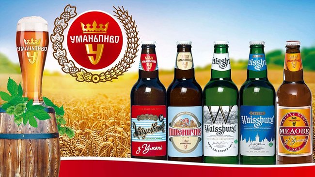 Кому принадлежат торговые марки алкоголя в Украине 24