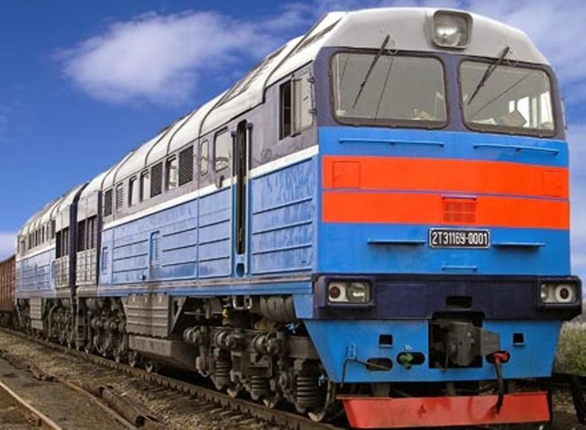 Почему в Украине не производят локомотивы 02