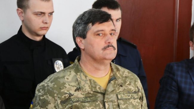 Генерал Назаров знал, что сепаратисты готовы сбивать все самолеты, которые будут заходить на посадку в Луганск 04