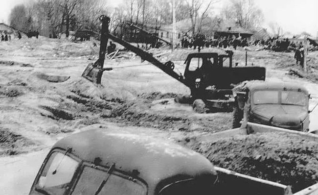 Сегодня - 60 лет Куреневскому потопу: история трагедии и преступления власти 11