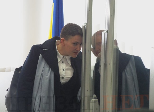 Savchenko - Ukraine News. Tuesday 20 March. [Ukrainian sources] 650x471