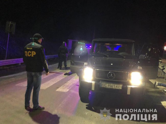 Полиция сообщила подробности задержания банды на Закарпатье, которая планировала установить контроль над регионом 03