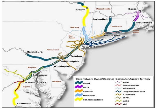 Уроки железных дорог США для Украины 11