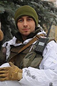 Командир 24-ї механізованої бригади Валерій Гудзь: В Україні вже будується держава, за яку ми платимо кровю 05