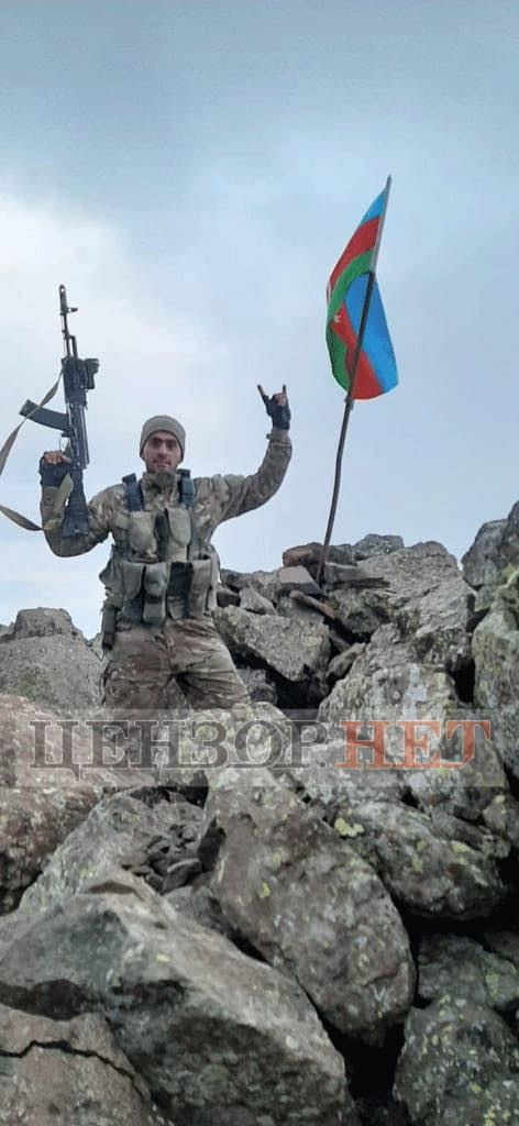 Азербайджанский спецназовец Тебриз Зохраблы рассказал историю знаменитого видео на горе Муров и про бой за высоту 951 01