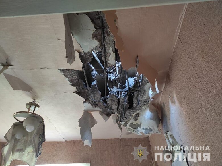 Рашисти завдали 20 ударів по Донеччині. 13 населених пунктів опинились під вогнем окупантів, - Нацполіція 10