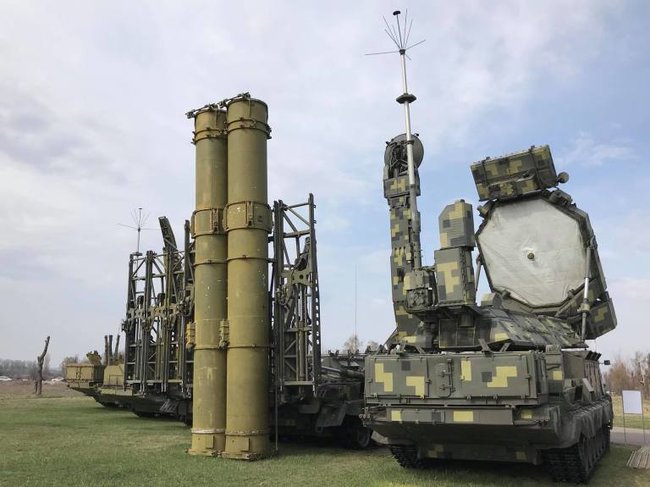 Ракетные стрельбы в Херсонской области: что испытывают Воздушные Силы ВС Украины 09