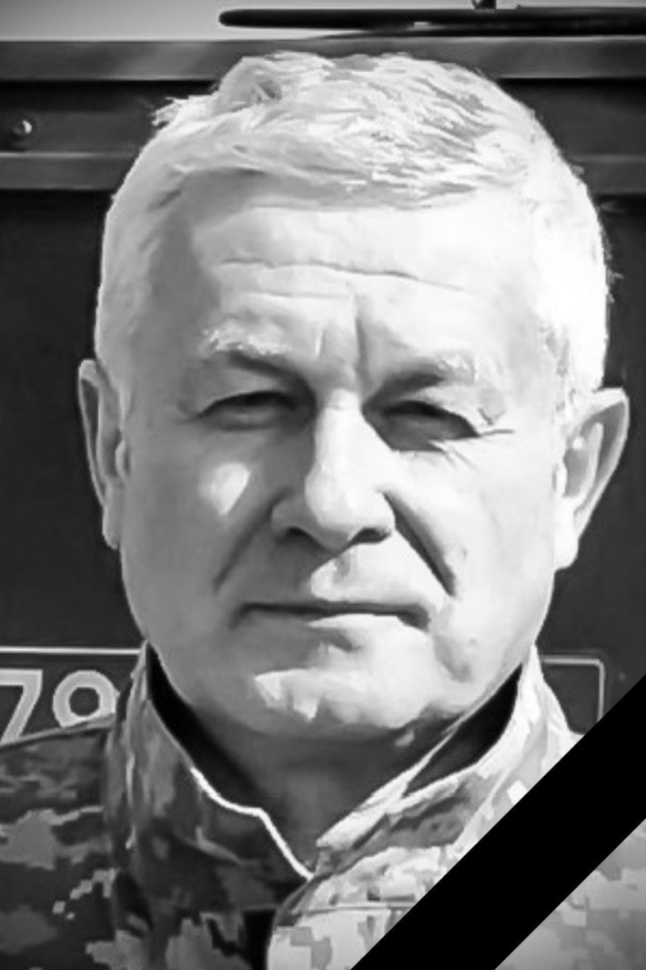 Захищаючи Україну, загинув голова Веселівського районного суду Запорізької області Анатолій Нагорний 01