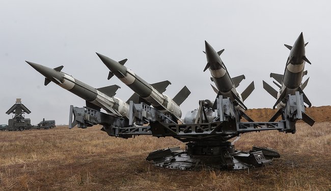 Испытания украинских ракет доказали, что Украина способна защитить свои рубежи на Черном и Азовском море, - Турчинов 05