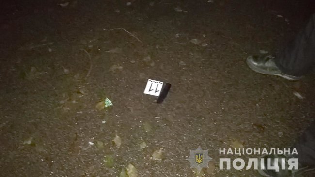 Мужчину подстрелили во время конфликта возле спортивного клуба в Харькове, - полиция 06