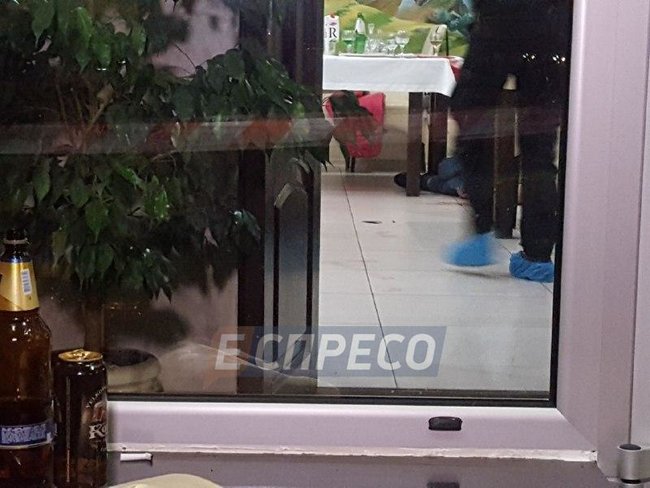 Владелец ресторана в Киеве после конфликта с посетителями начал стрелять: убит 1 человек, двое ранены 02