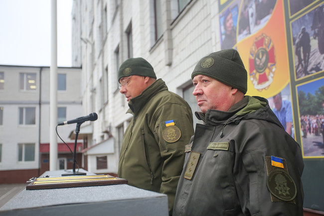Полковник Пилипенко, избивавший майдановцев в феврале 2014-го, в 2016-м награжден орденом Богдана Хмельницкого, а в декабре 2018-го назначен замначальника Академии Нацгвардии 05