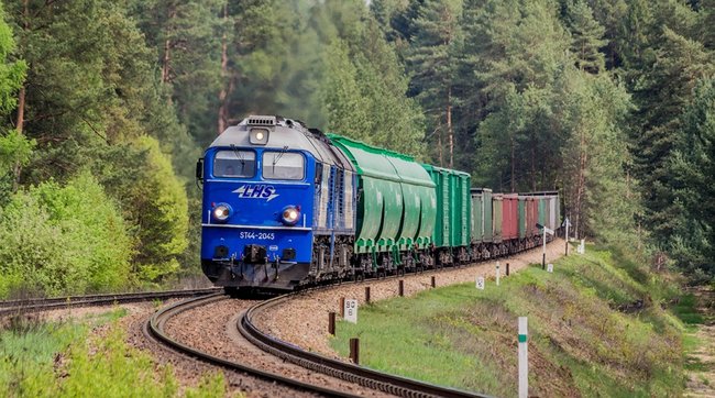Как железная дорога Польши обновляет подвижной состав 20