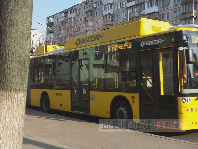 Переполненные маршрутки, штурмующие автобус пассажиры и люди без масок: общественный транспорт Киева в условиях карантина 17