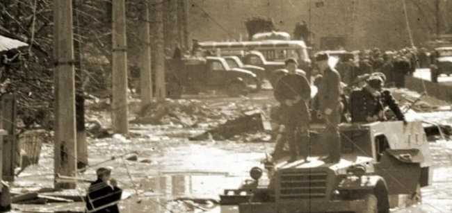 Сегодня - 60 лет Куреневскому потопу: история трагедии и преступления власти 18