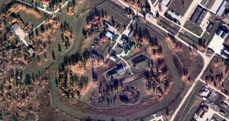 У Google Maps відкрили супутникові зображення всіх стратегічних пунктів РФ 09