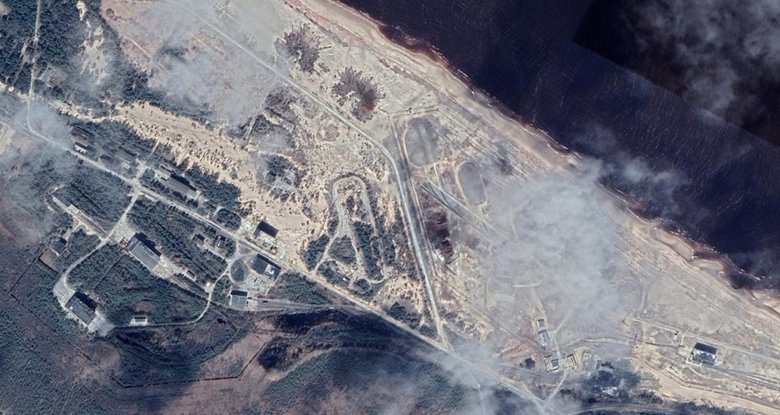 У Google Maps відкрили супутникові зображення всіх стратегічних пунктів РФ 03