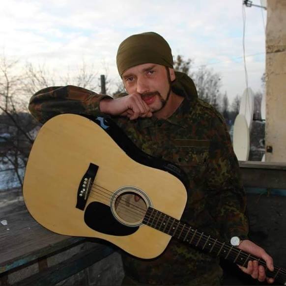 Украинский воин Алексей Влодарський погиб на Донбассе от пули снайпера 2 октября 01