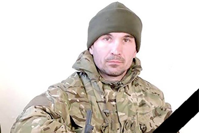 Загиблого на Донбасі українського воїна Валерія Шатурського поховають 17 вересня в Маріуполі 01