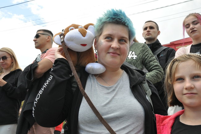 Україна не шкуродерня, - в Киеве состоялся марш защитников животных 16
