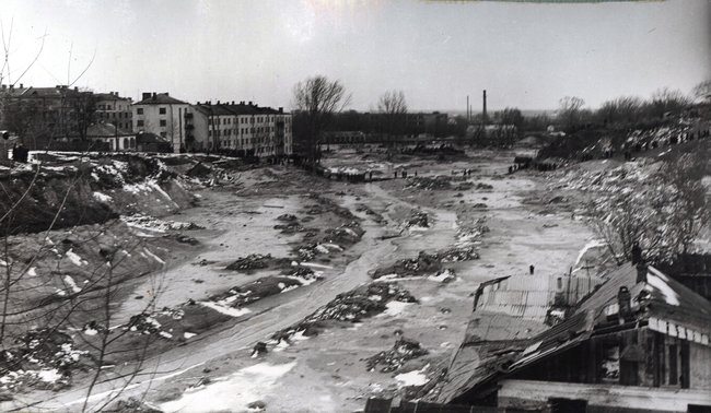 Сегодня - 60 лет Куреневскому потопу: история трагедии и преступления власти 22