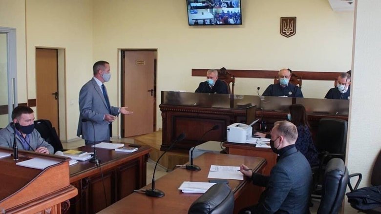 Правоохранители срывают апелляцию, - адвокат черкасских ветеранов-азовцев 01