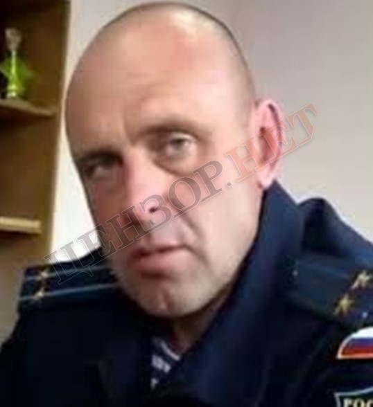 Контррозвідка СБУ затримала завгоспа 7 ОМСБр окупаційних військ РФ Бакланова, який відповідав за постачання техніки та боєприпасів на Донбас 05