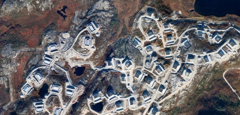 У Google Maps відкрили супутникові зображення всіх стратегічних пунктів РФ 02