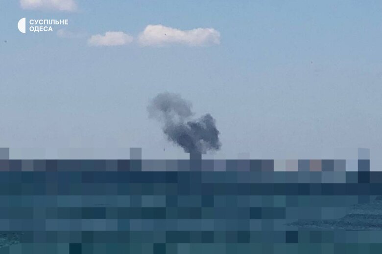 В Одесі пролунали вибухи, - місцеві ЗМІ 04