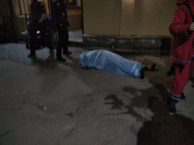 Ночью после конфликта с охраной ресторана во Львове умер 31-летний мужчина 01