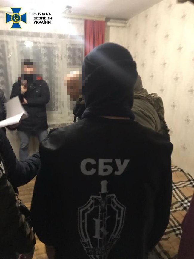 СБУ разоблачила подполковника налоговой милиции, который сливал стратегически важную информацию террористам ДНР 03