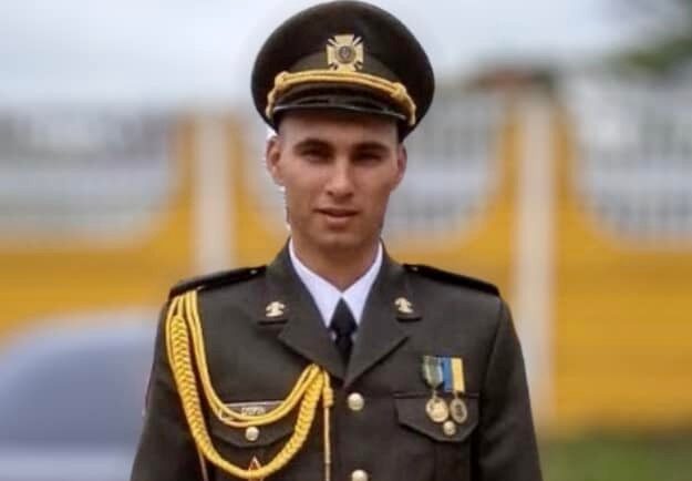 23-річний десантник Ілля Супрун загинув на Донбасі 10 січня 01