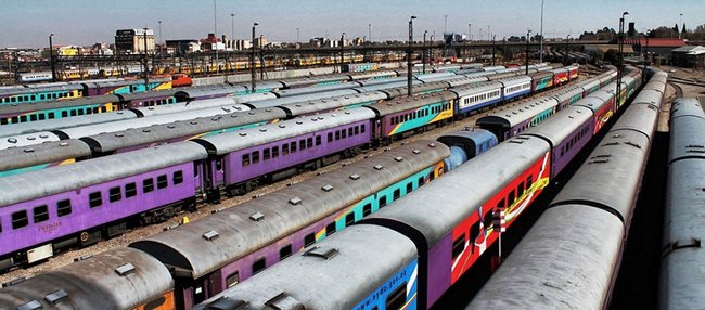 Железные дороги ЮАР — зеркало для Укрзализныци 17