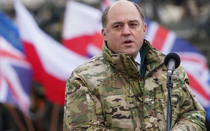 Великобритания экстренно поставит в Украину противотанковое вооружение 01