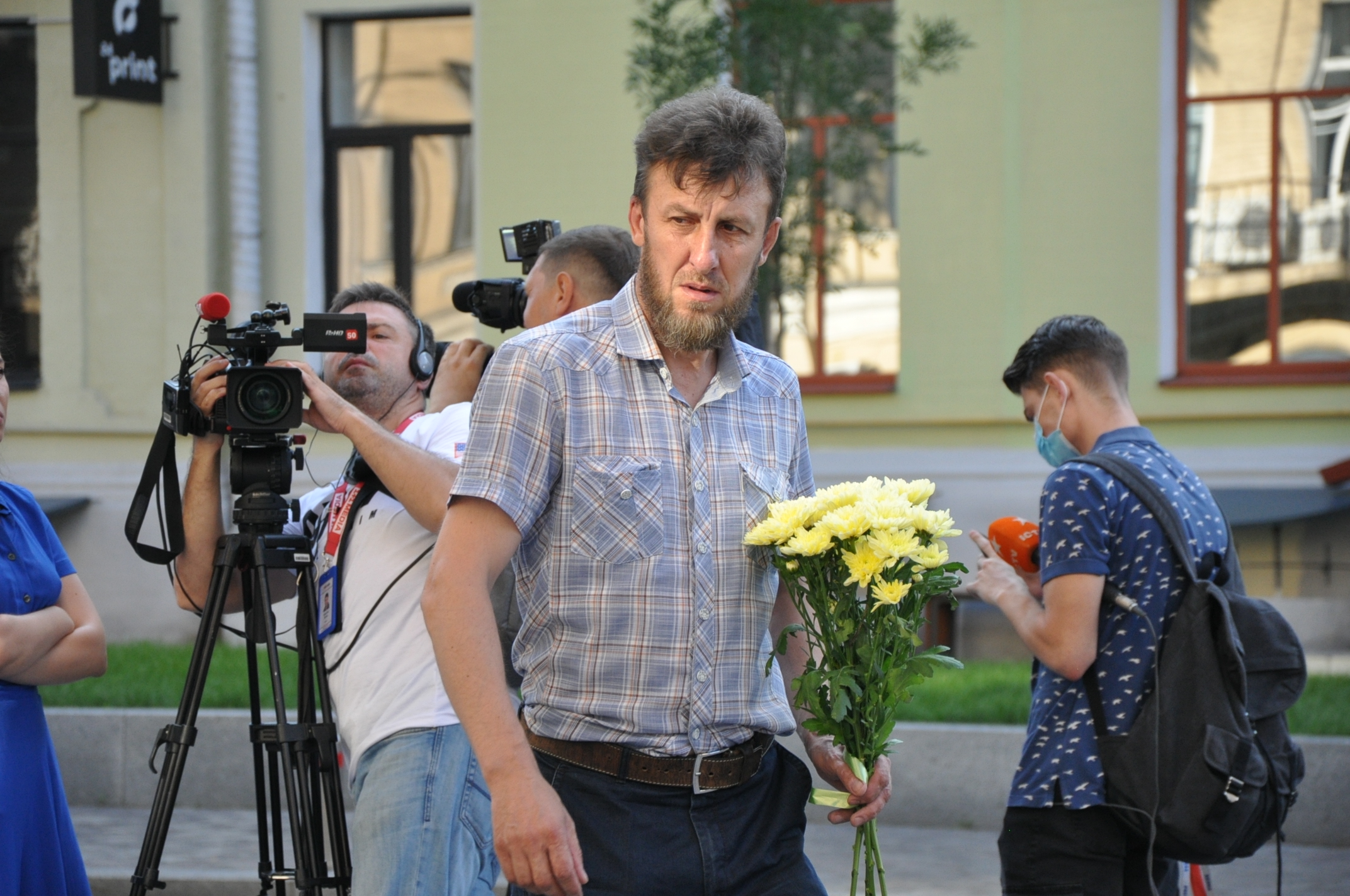 Шеремет Украина журналист фото