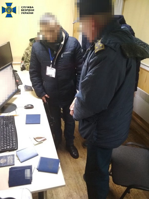 Главный инспектор таможни на Черниговщине задержан на систематическом вымогательстве, - СБУ 02