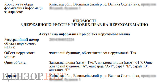 1000 гривень за метр: перша двадцятка київських суддів за площею задекларованої нерухомості 25