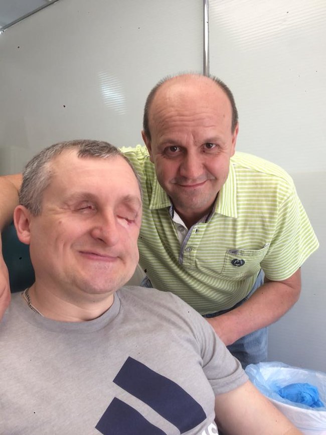 Канадские хирурги оперируют украинских воинов в Одессе: Для раненых и для миссии были созданы самые лучшие условия 08