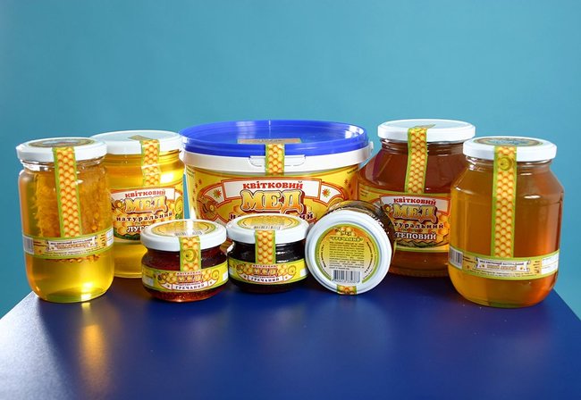 Кто экспортирует мед из Украины 08