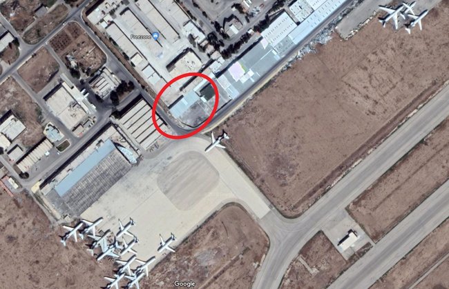 Очередной провал Российской ПВО в Сирии: Израиль безнаказанно ударил по Дамаску 01