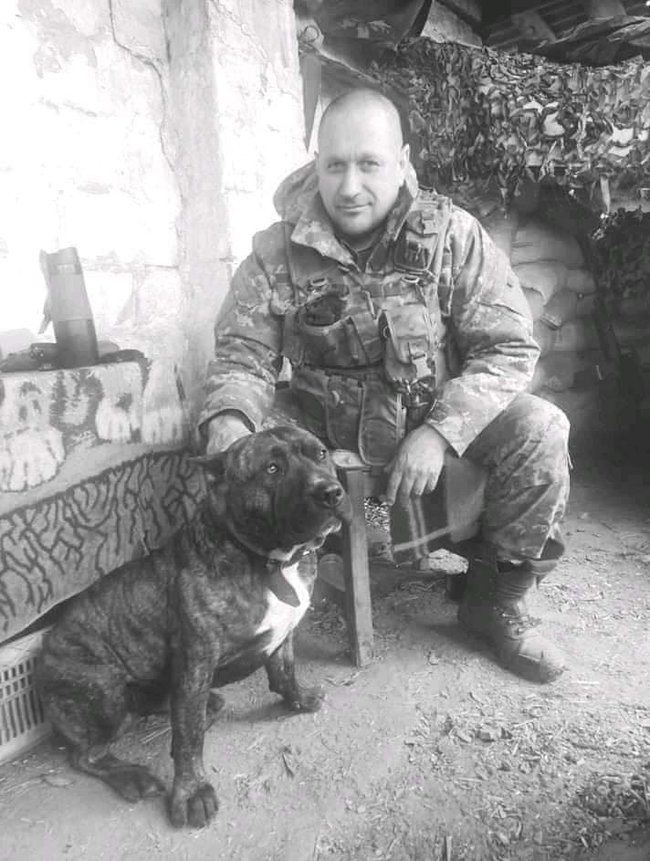 Украинский воин Иван Ковалёвский погиб от пули вражеского снайпера на Донбассе 26 апреля 01