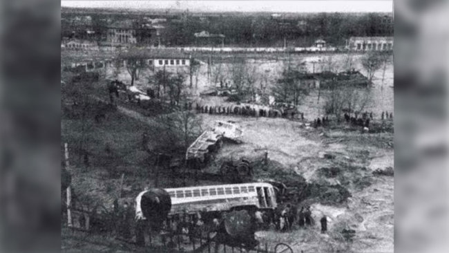 Сегодня - 60 лет Куреневскому потопу: история трагедии и преступления власти 09