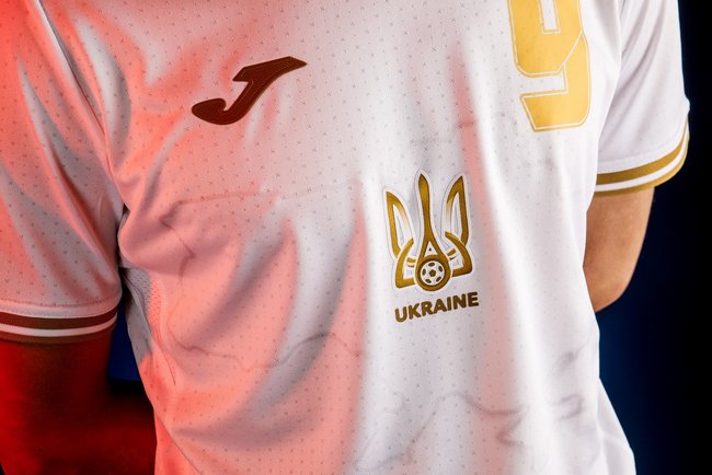 Слава Украине!: Представлена форма сборной на Евро-2020 07